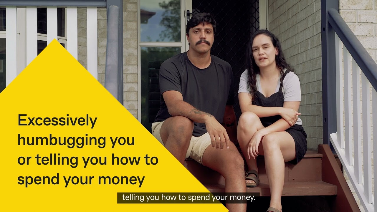 MMD x CBA | Financial Abuse