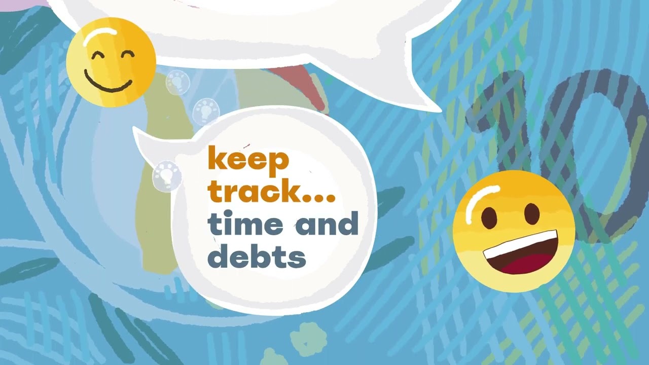 Gambling Support Service animation - Relationships Australia Queensland