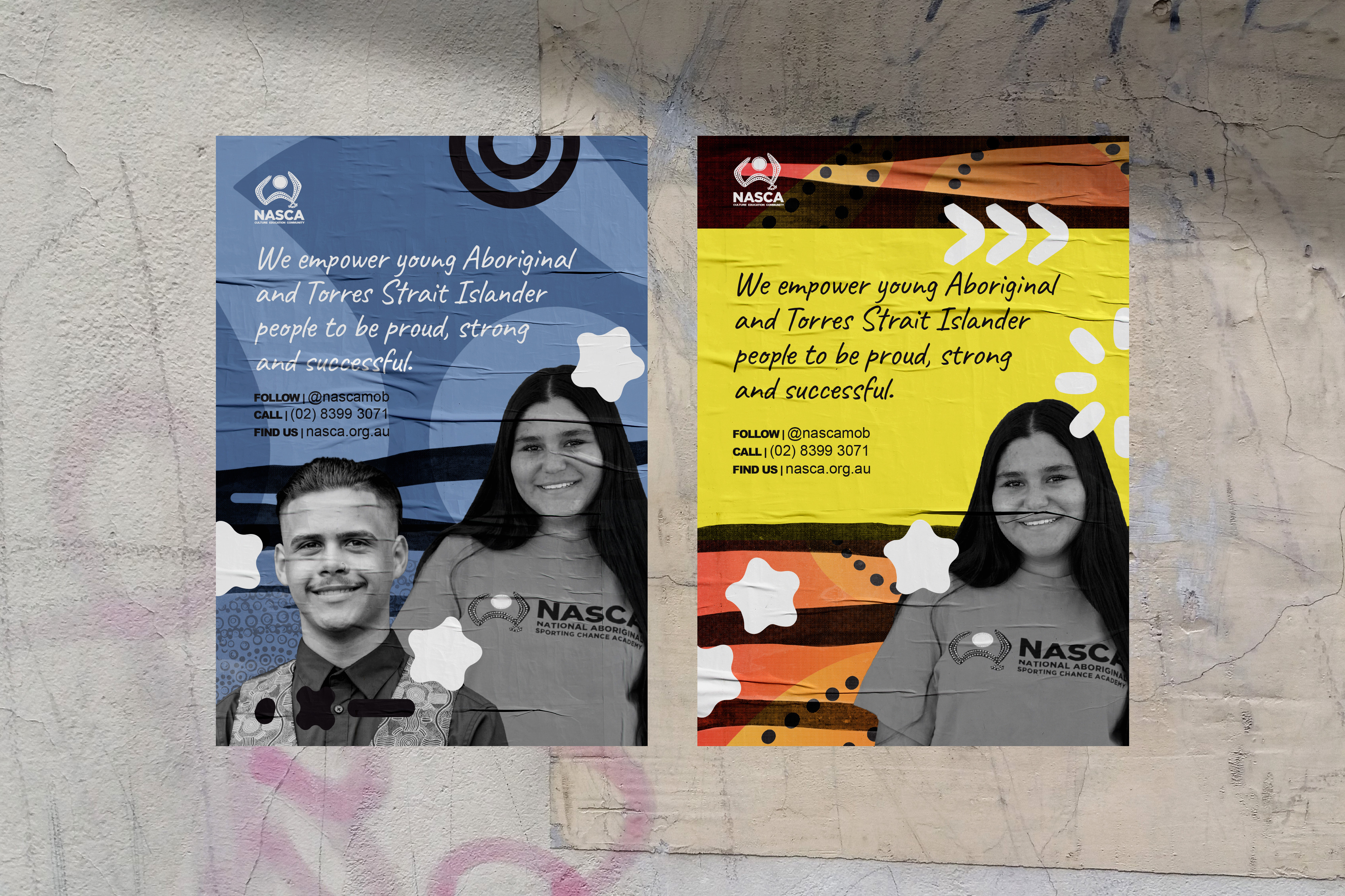 Nasca Posters